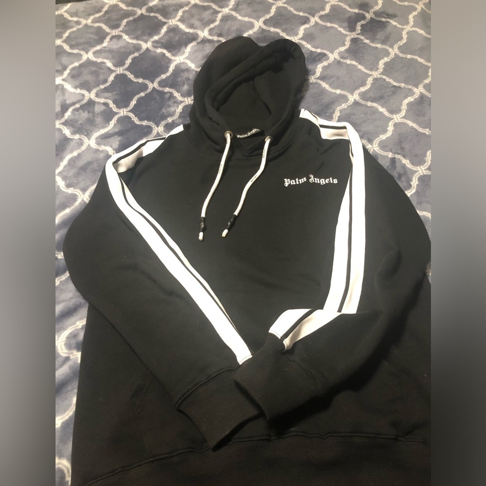 Palm angels classic track hoodie